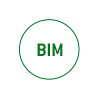 Building Information Modelling tervezés