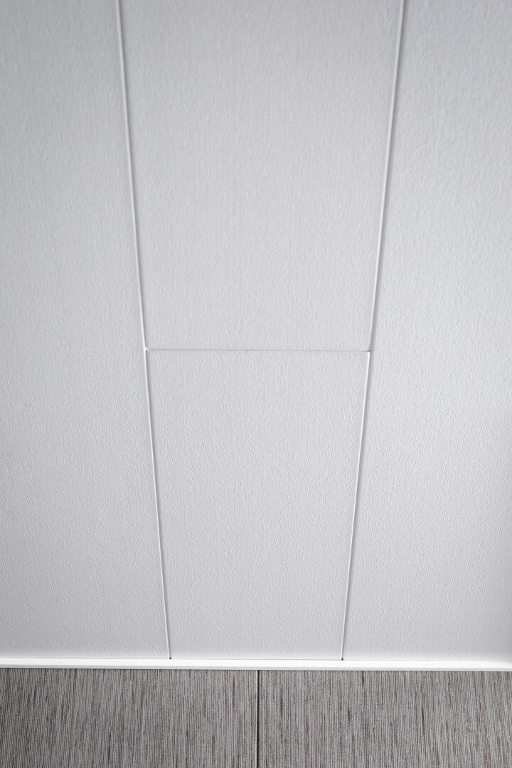 HOVI papír-tapétás mennyezeti burkolat