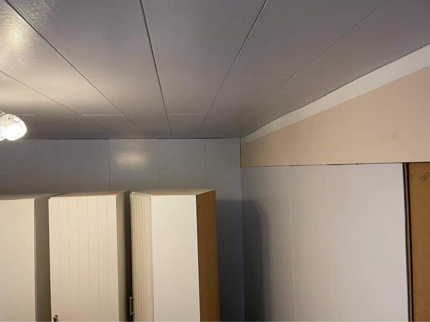 RITILA papír-tapétás mennyezeti burkolat