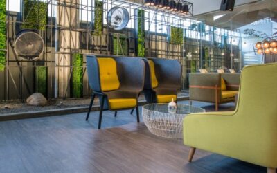 Akusztikus bútorok és kiegészítők