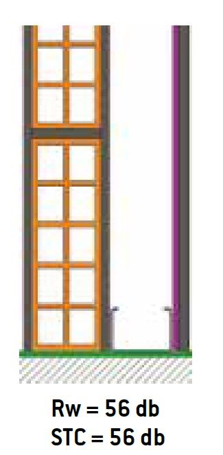 SILENT rezgéscsillapító membrán - Image 2