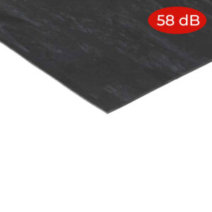 SILENT rezgéscsillapító membrán