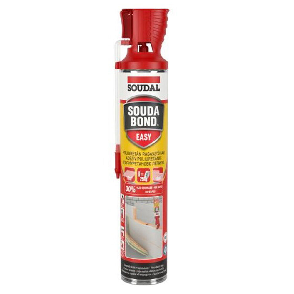 Soudal_Easy ragasztó purhab