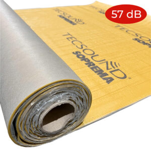 TECSOUND SY70  öntapadós viszkoelasztikus membrán