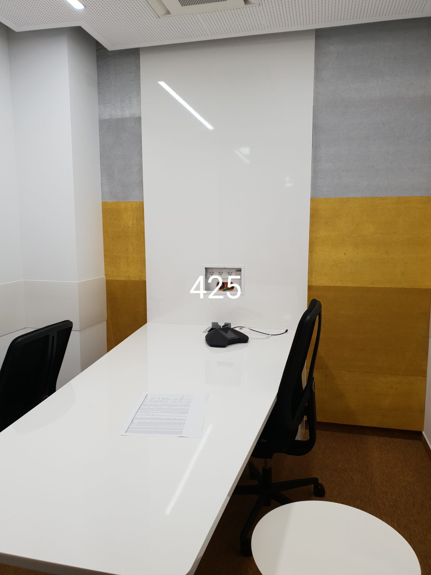 KONTO egyedi zajcsillapító falburkolat - Image 4