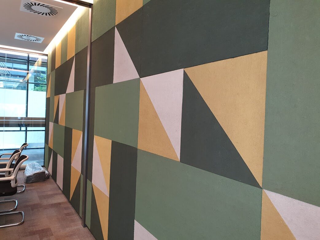 KONTO egyedi zajcsillapító falburkolat - Image 3