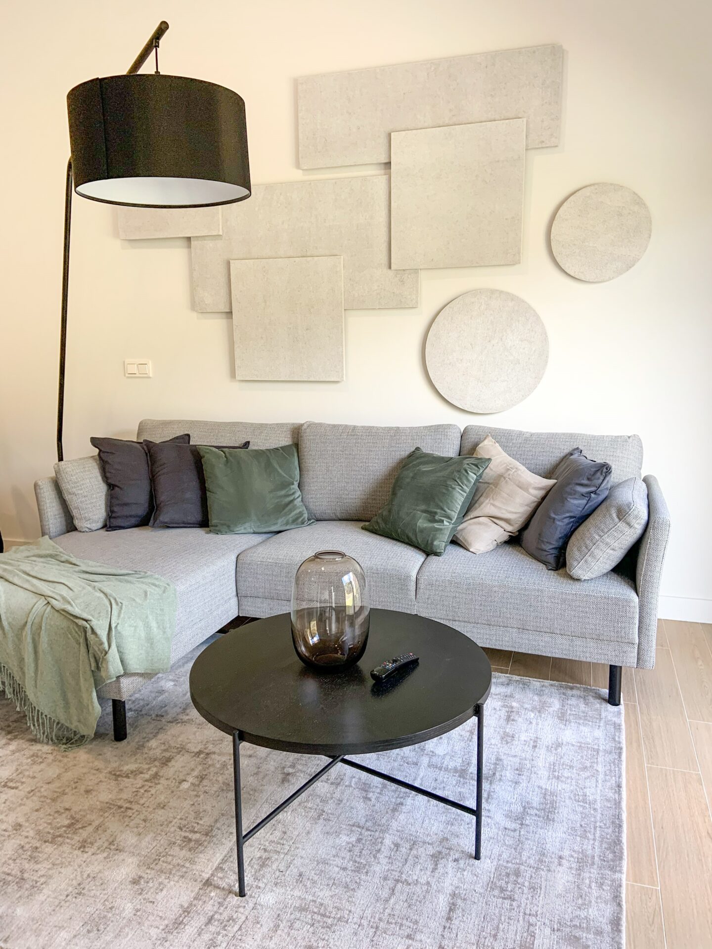 KONTO Fehér akusztikai panel - Image 4