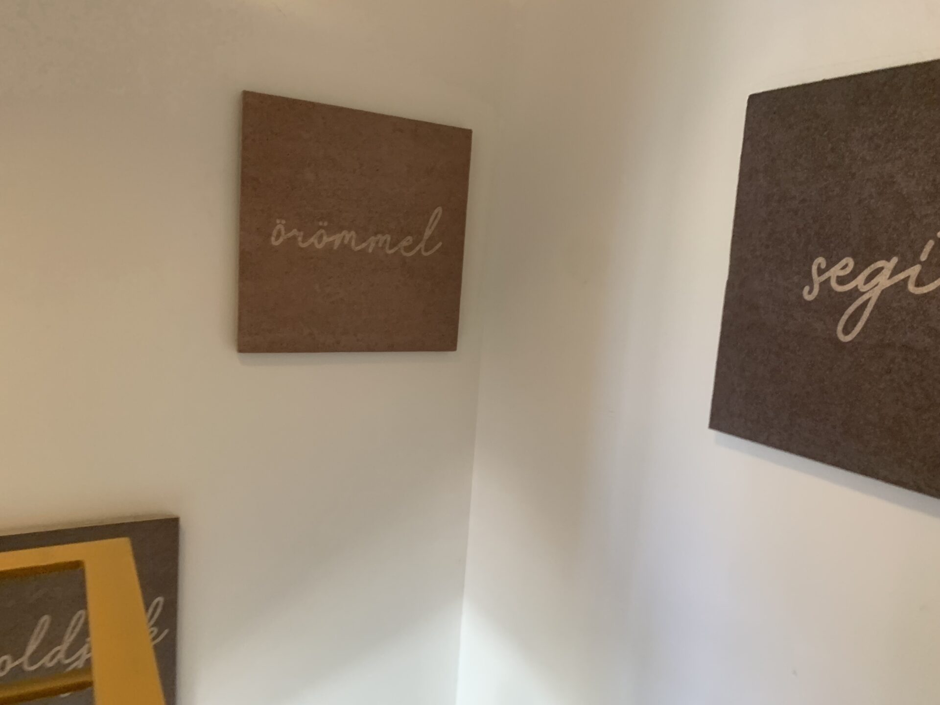 KONTO egyedi zajcsillapító falburkolat - Image 2