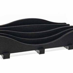 L WAVY FIBER sávos akusztikai elem