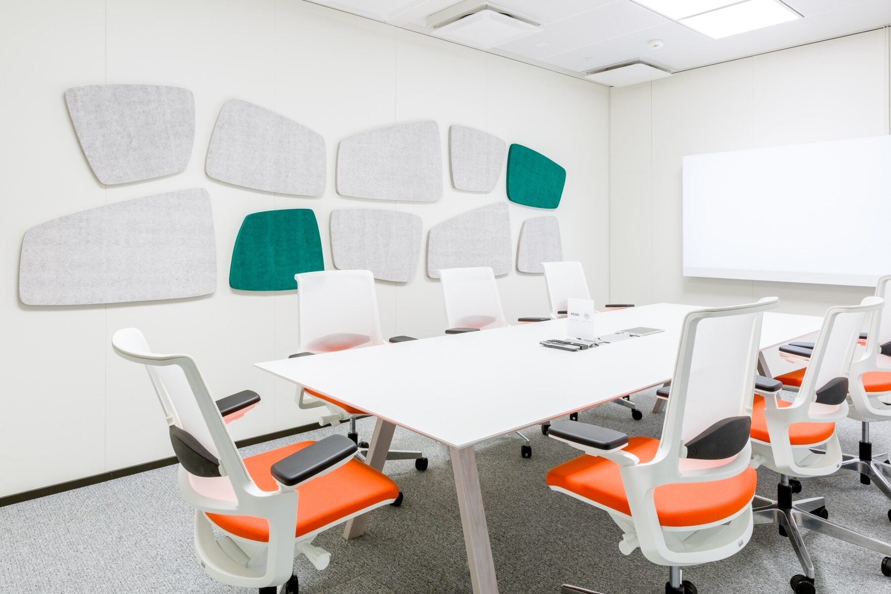 KONTO Fehér akusztikai panel - Image 2