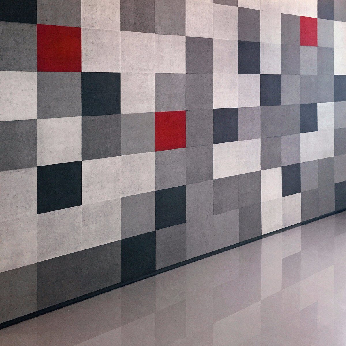 KONTO egyedi zajcsillapító falburkolat - Image 5