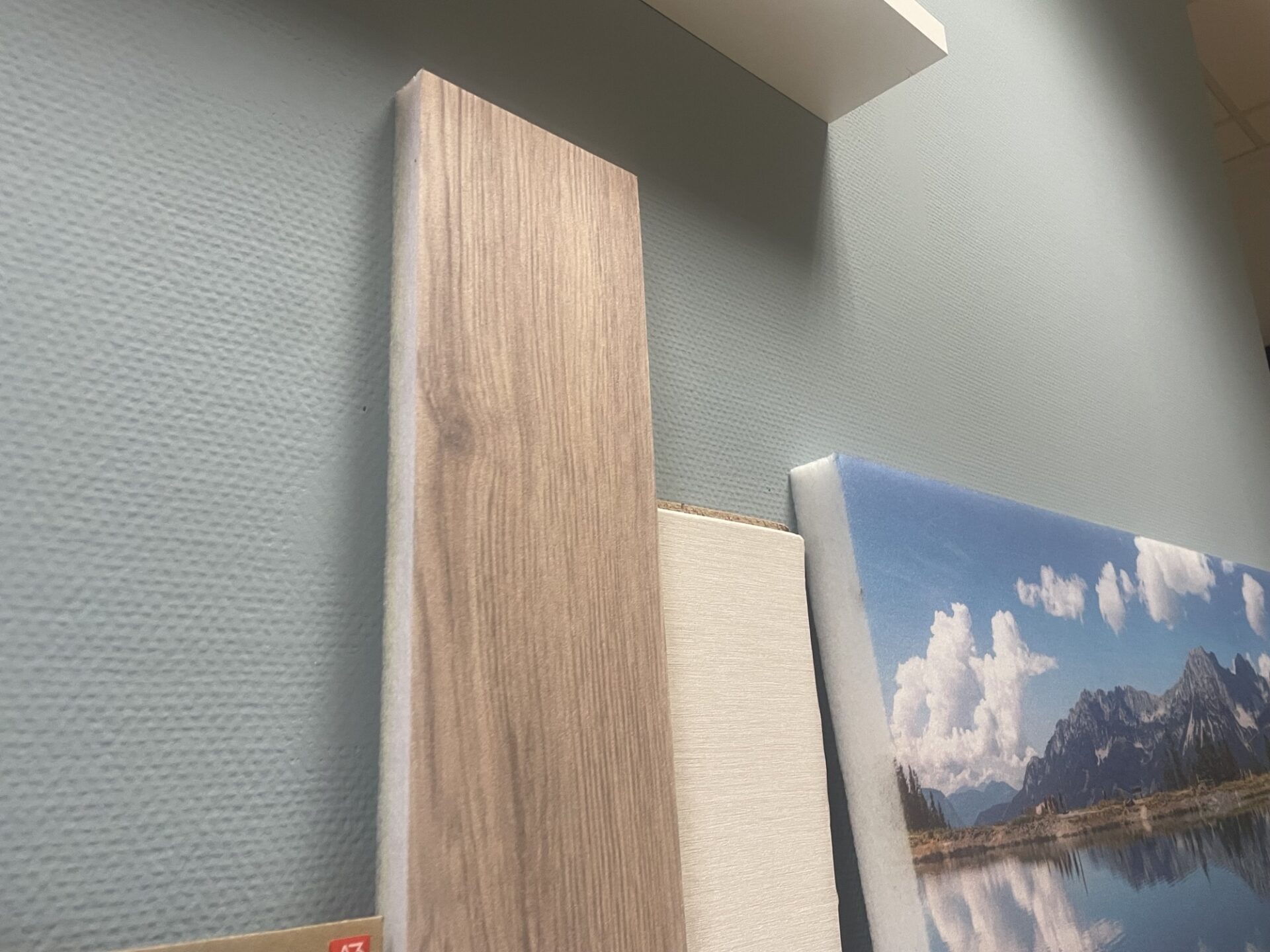 Mappy Fiber Flat egyedi nyomtatott akusztikai panel - Image 4